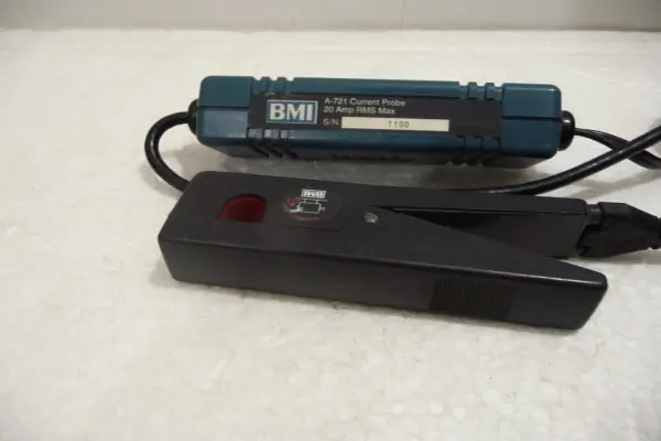 Current Probe, A-721, 20Amp RMS Max, Bmi Electronics